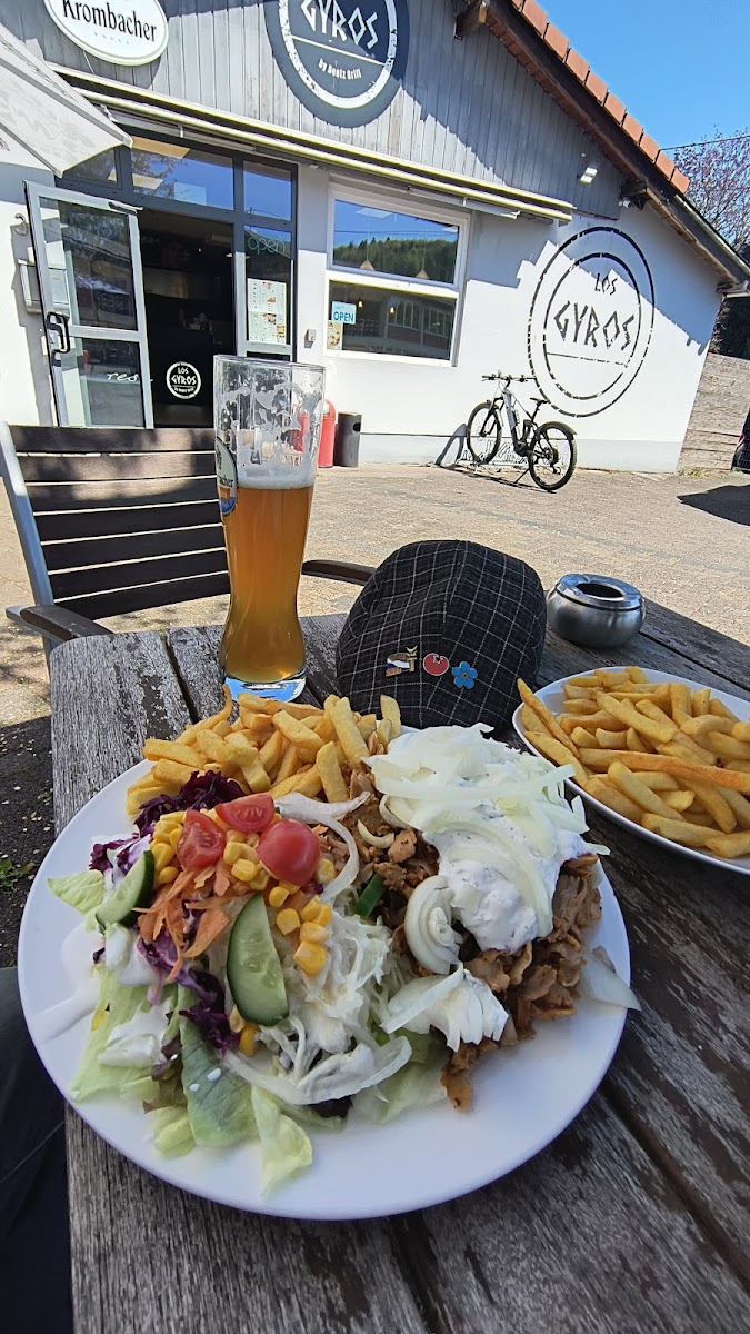 Los Gyros Kreuztal-4